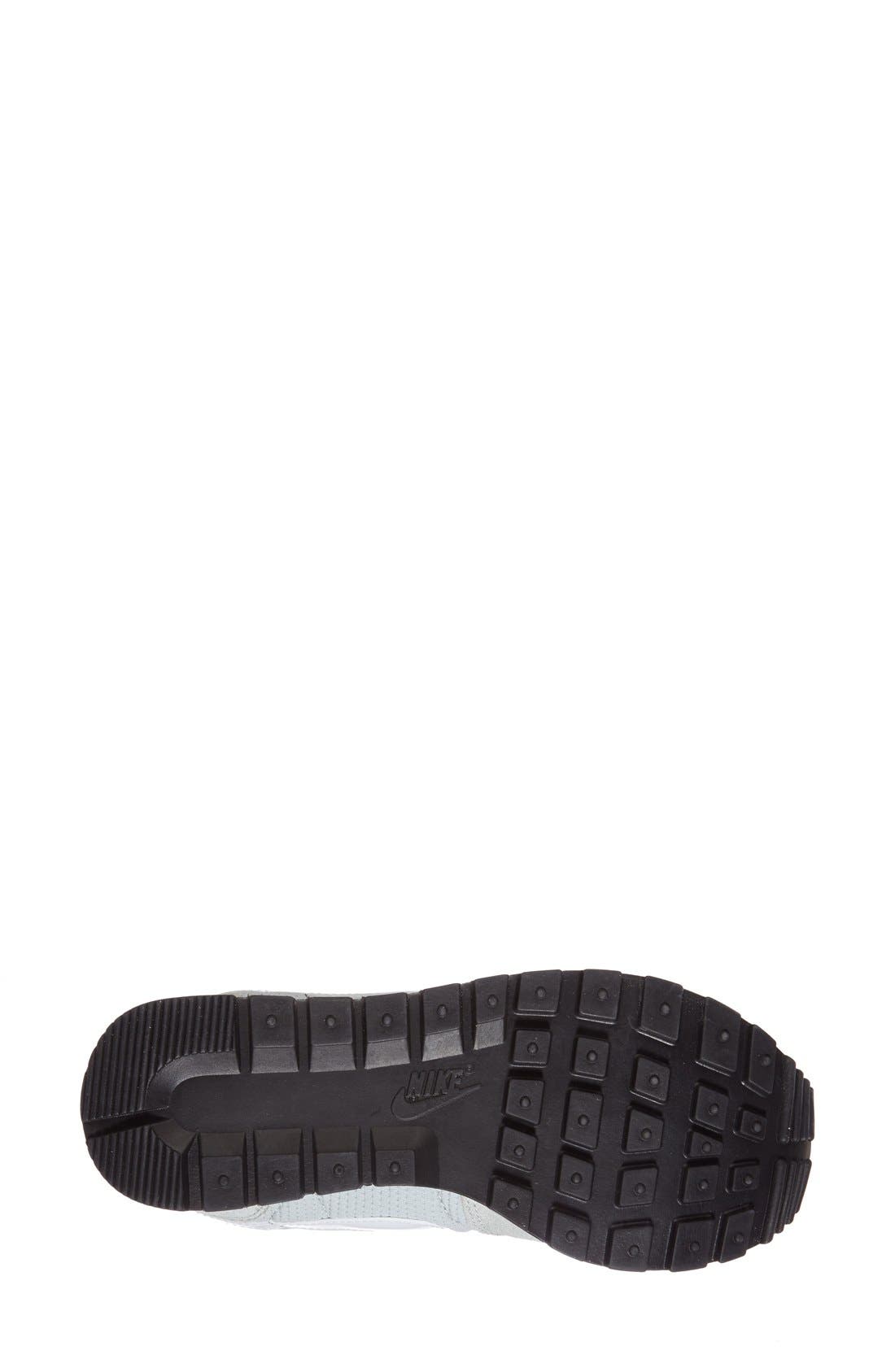 'Air Pegasus 83' Sneaker, Alternate, color, GREY/ BLACK/ WHITE