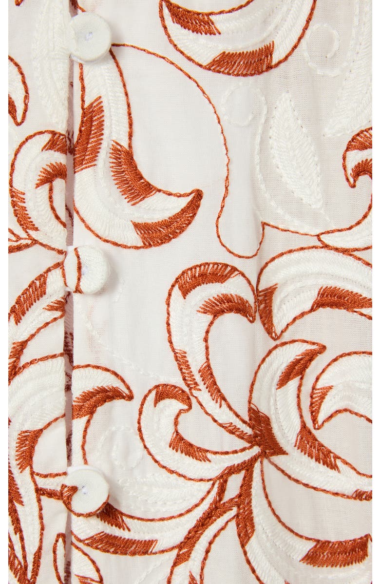 La DoubleJ San Pietro Dress, Alternate, color, Fern White