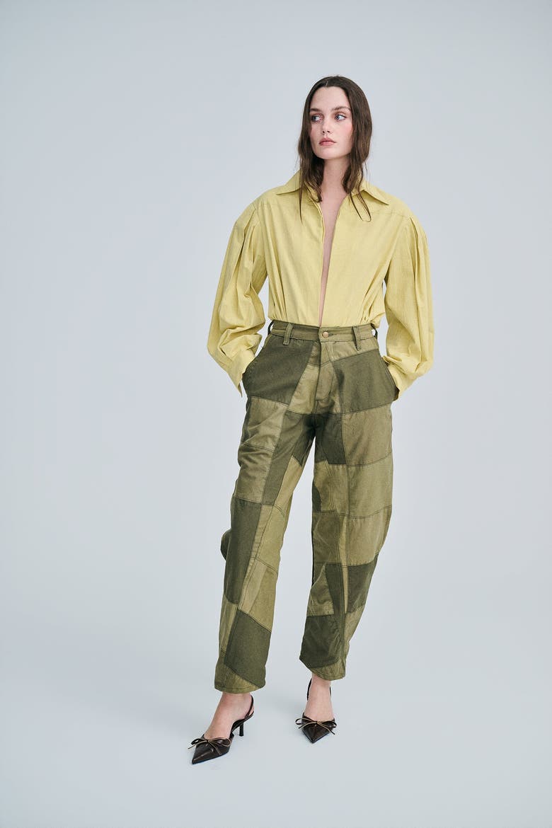 Charmayne Pant, Main, color, Army