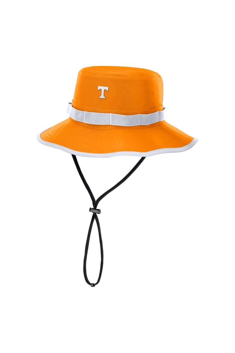 Men's Nike Tennessee Orange Tennessee Volunteers 2025 Sideline Apex Boonie Bucket Hat, Alternate, color, Tennessee Orange