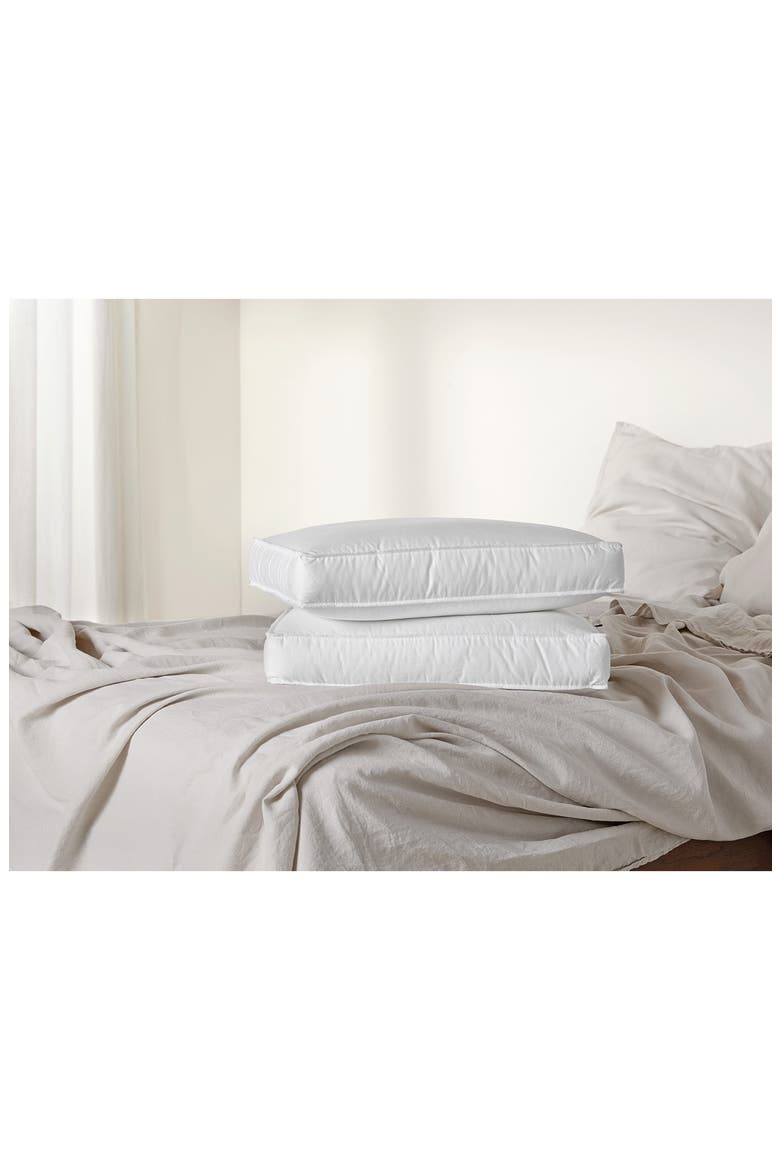Down Alternative Side Sleeper Pillow, Alternate, color, ONE DENSITY