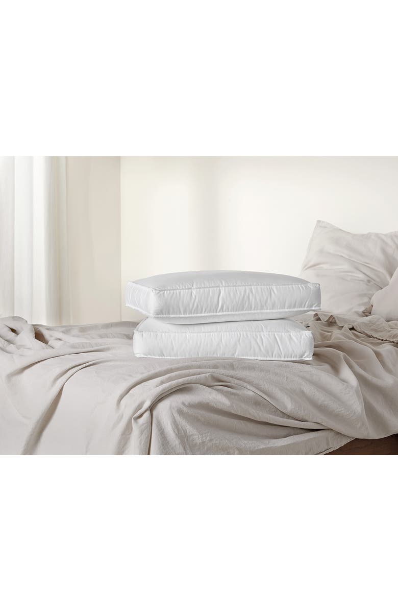 Parachute Down Alternative Side Sleeper Pillow, Alternate, color, 