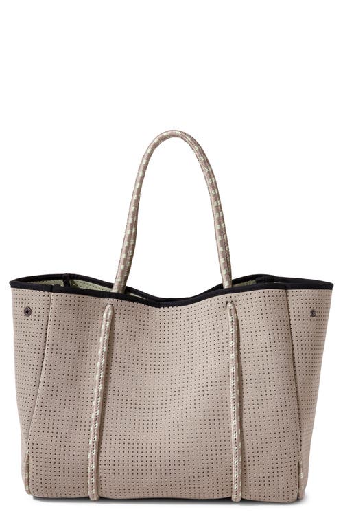 Pop Ups Brand Everyday Neoprene Tote In Gray