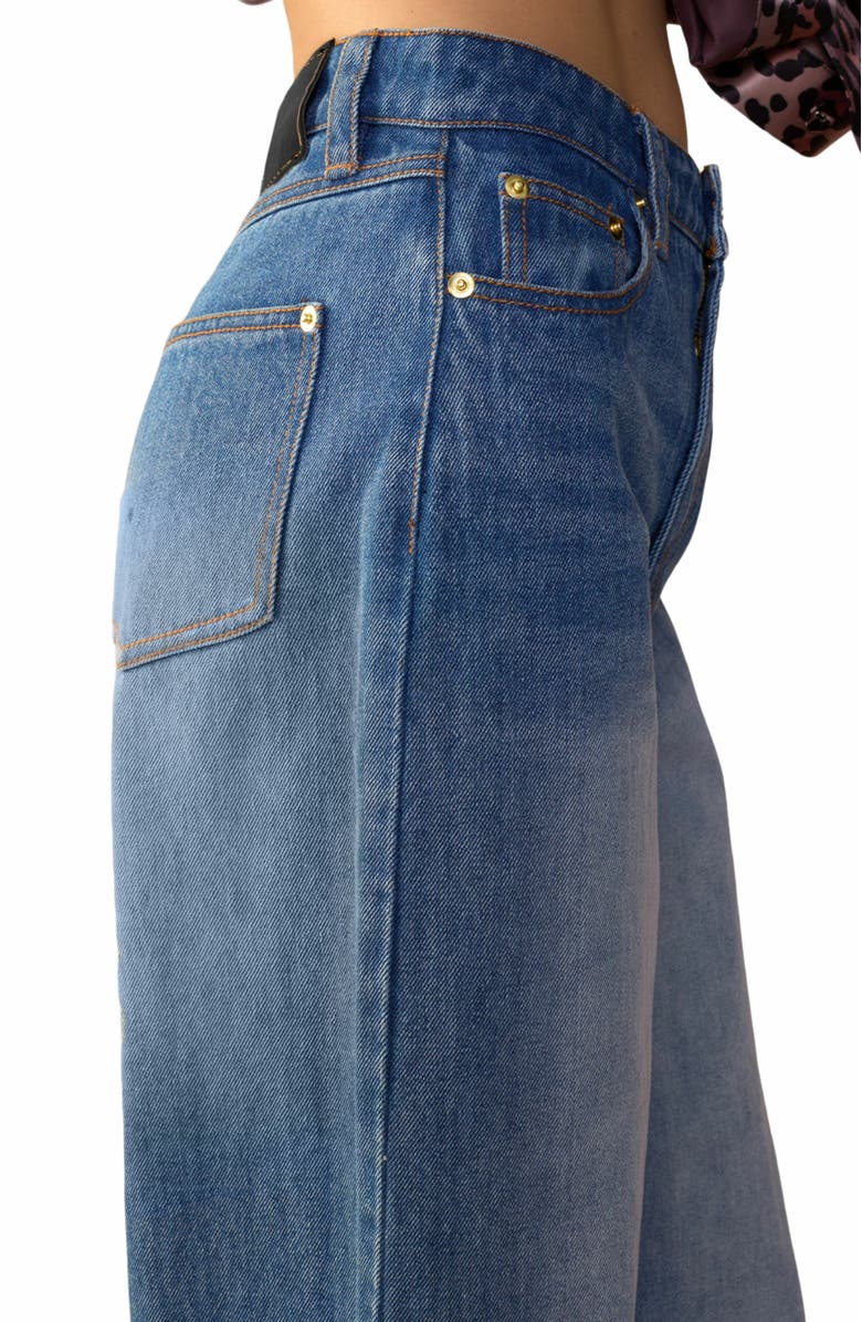Cynthia Rowley The Everyday Jean, Alternate, color, 