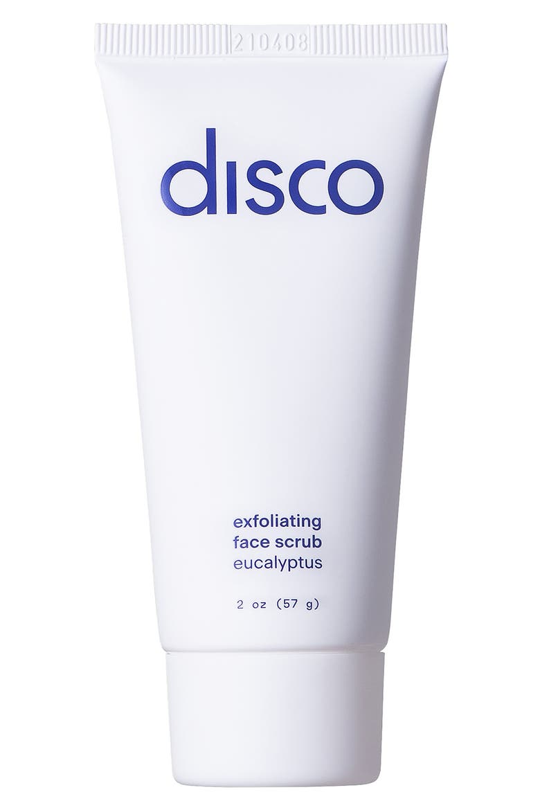 Face Scrub, Main, color, NO COLOR