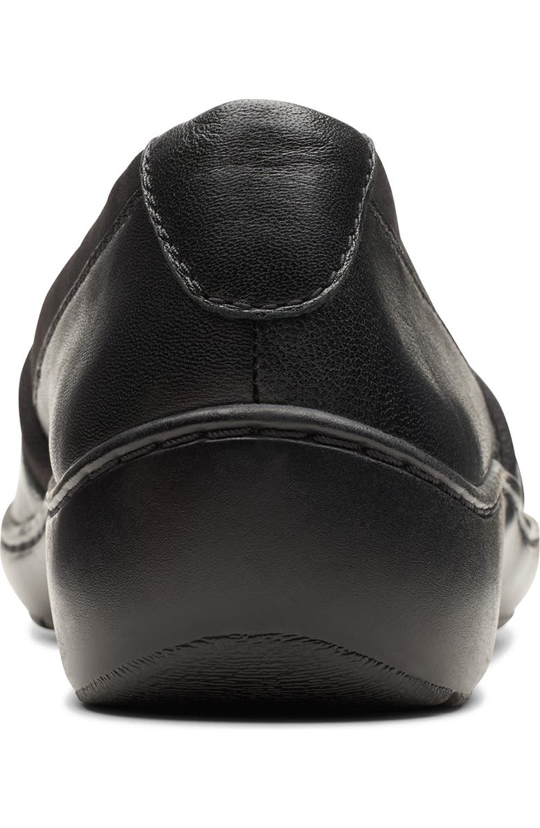 Clarks<sup>®</sup> Cora Charm Flat, Alternate, color,