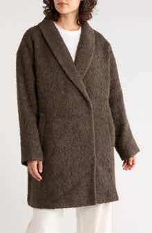 Eileen Fisher Shawl Collar Coat