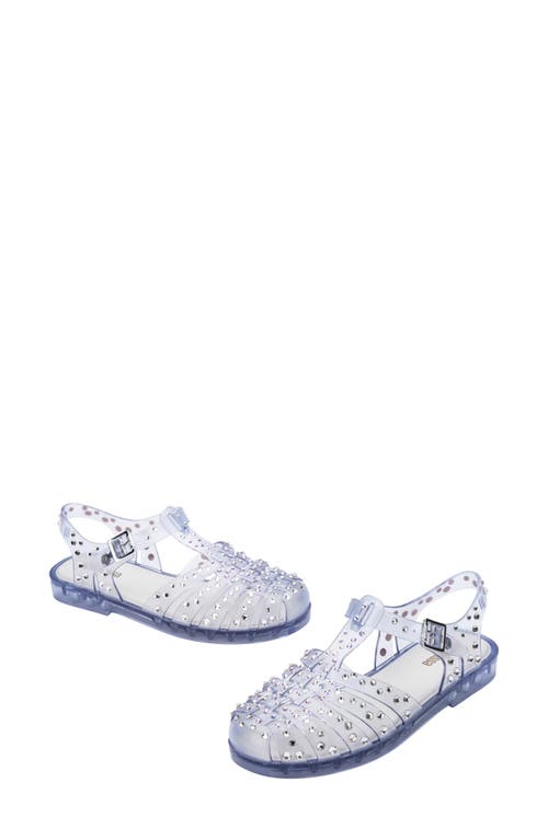 MELISSA MELISSA POSSESSION CRISTAIS SANDAL