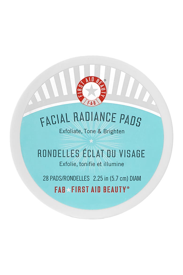 Facial Radiance Pads, Alternate, color, NO COLOR