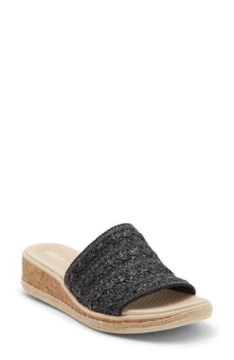 Breezy Slide Sandal (Women)