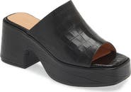 Chocolat Blu Helia Platform Sandal