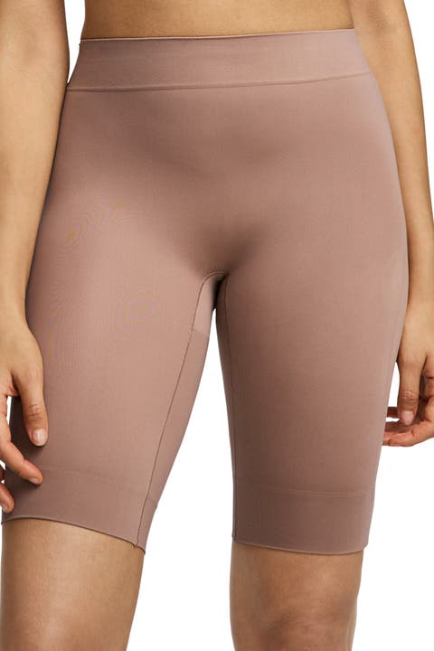 Women's Skimmies Seamfree Ultralight Smoothing Full-Thigh Slipshort