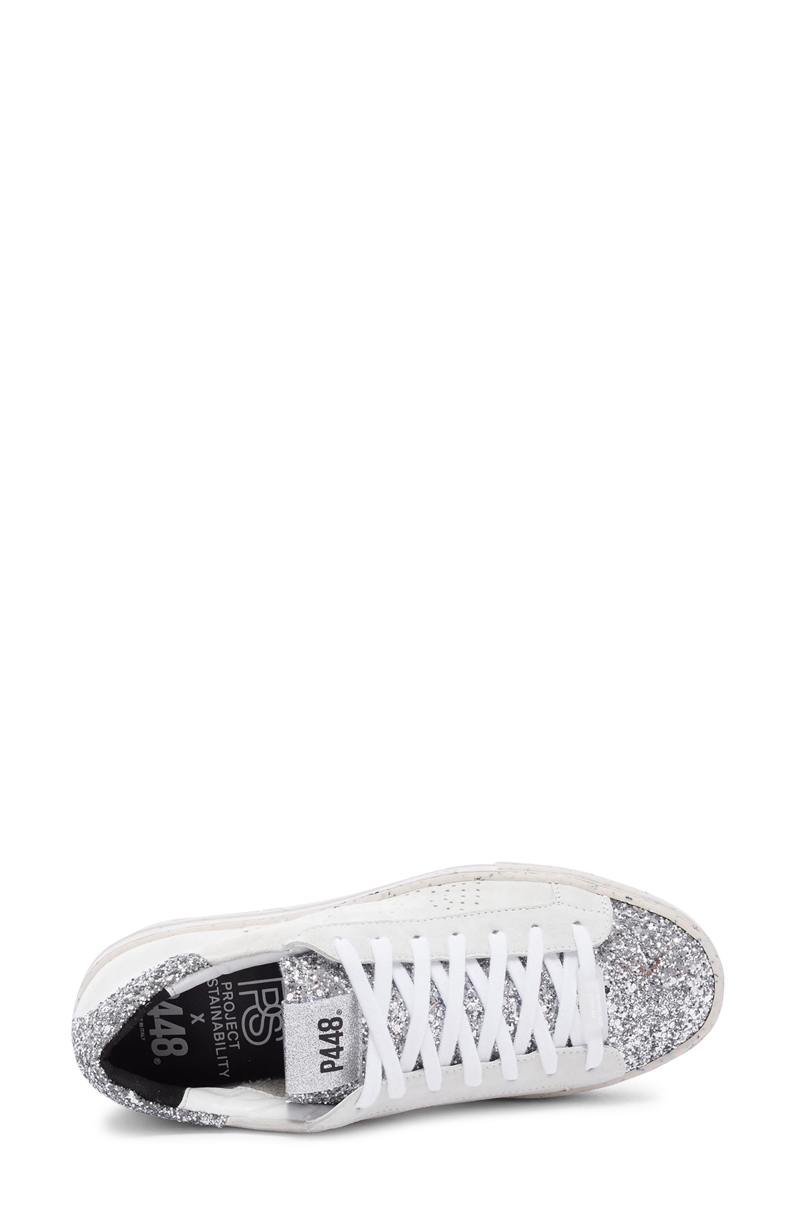 P448 Thea Sneaker, Alternate, color, 