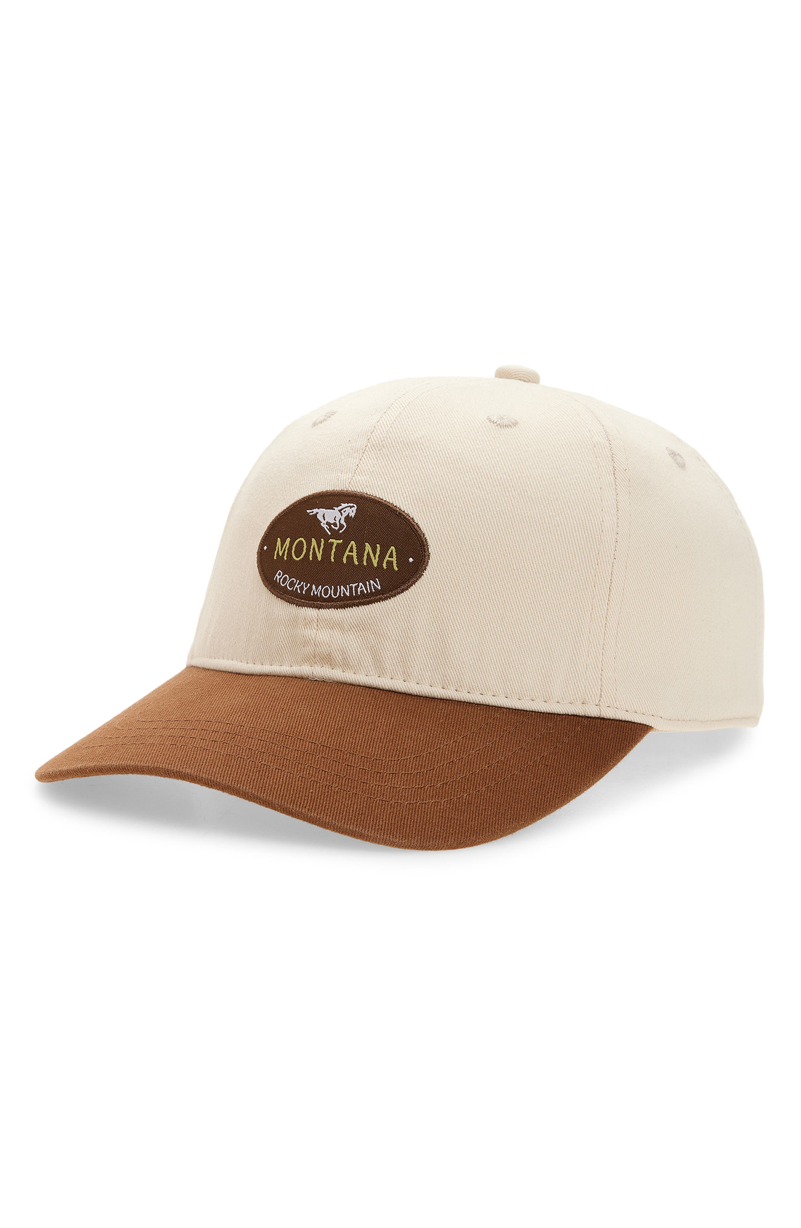 selected IVORY- BROWN MONTANA