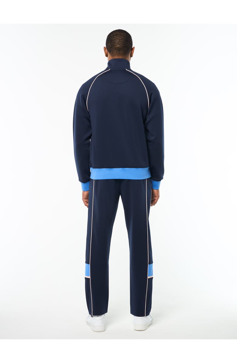 Sergio Tacchini Lago Track Jacket, Alternate, color, Maritime Blue