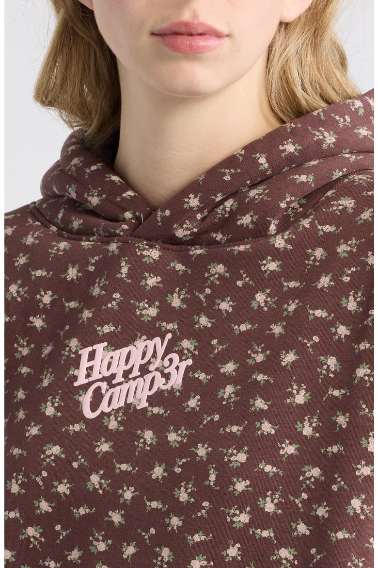 Be the Kind Graphic Hoodie, Alternate, color, ESPRESSO