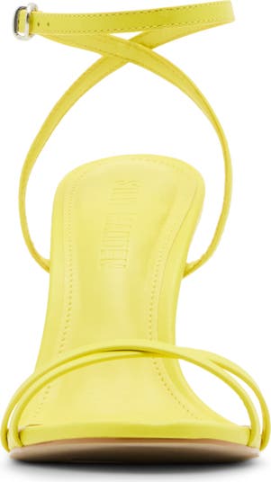 Ankle Strap Stiletto Sandal