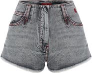 PCFG Cotton Faded Super Mini Short