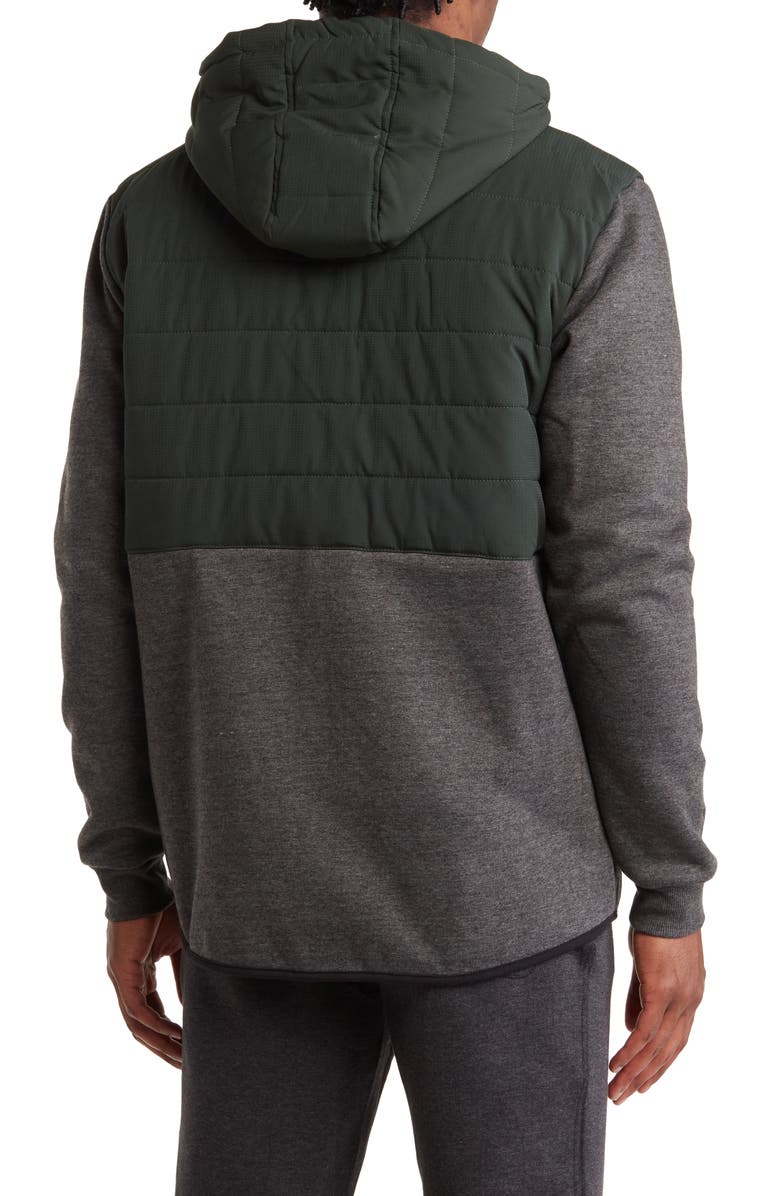 Rip Curl Heatseeker Zip Hoodie, Alternate, color, 