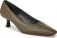 SARTO by Franco Sarto Ryan Square Toe Pump