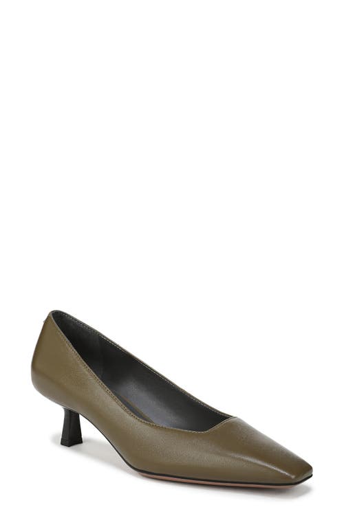 Sarto By Franco Sarto Ryan Square Toe Pump