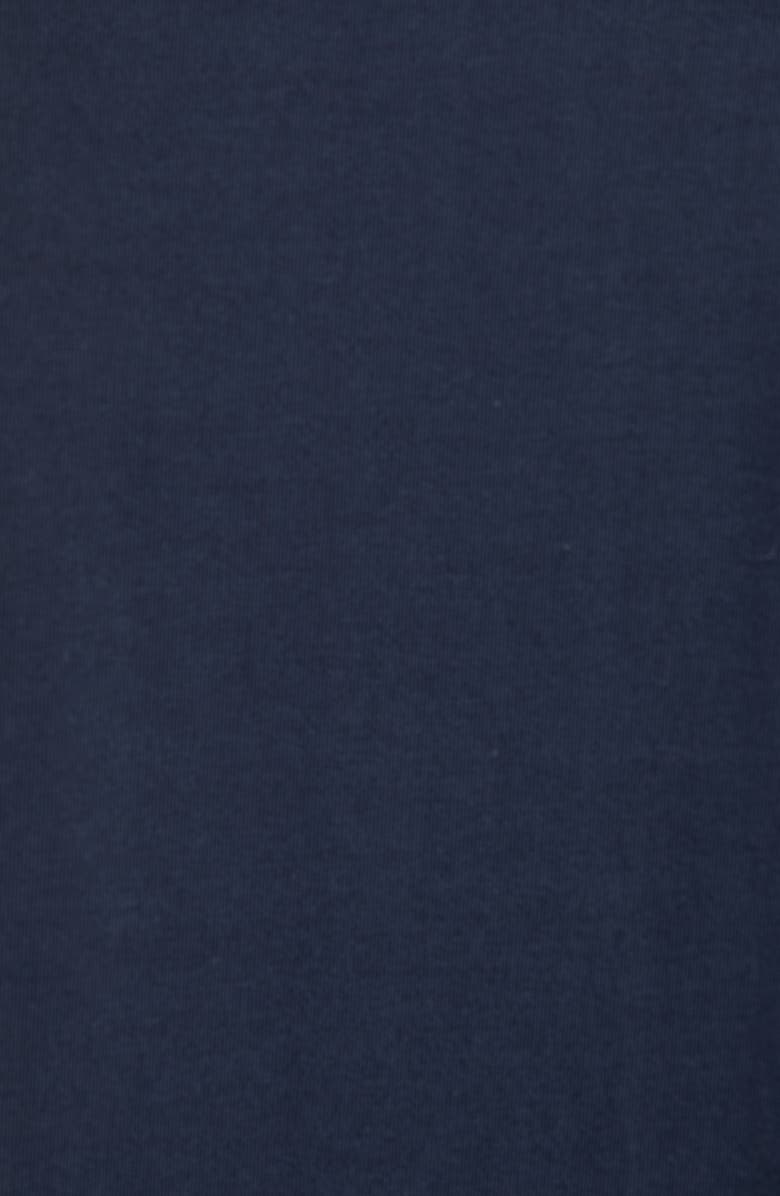 rag & bone Made in America Baseball Jersey, Alternate, color, 