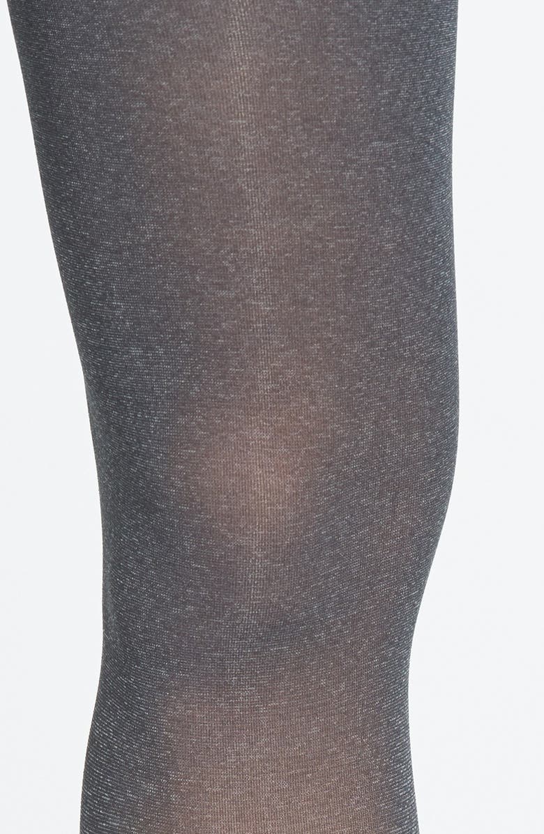Nordstrom 'Everyday Heather' Opaque Tights, Alternate, color,