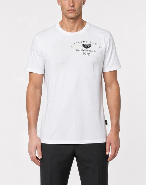 T-Shirt Round Neck Ss Men