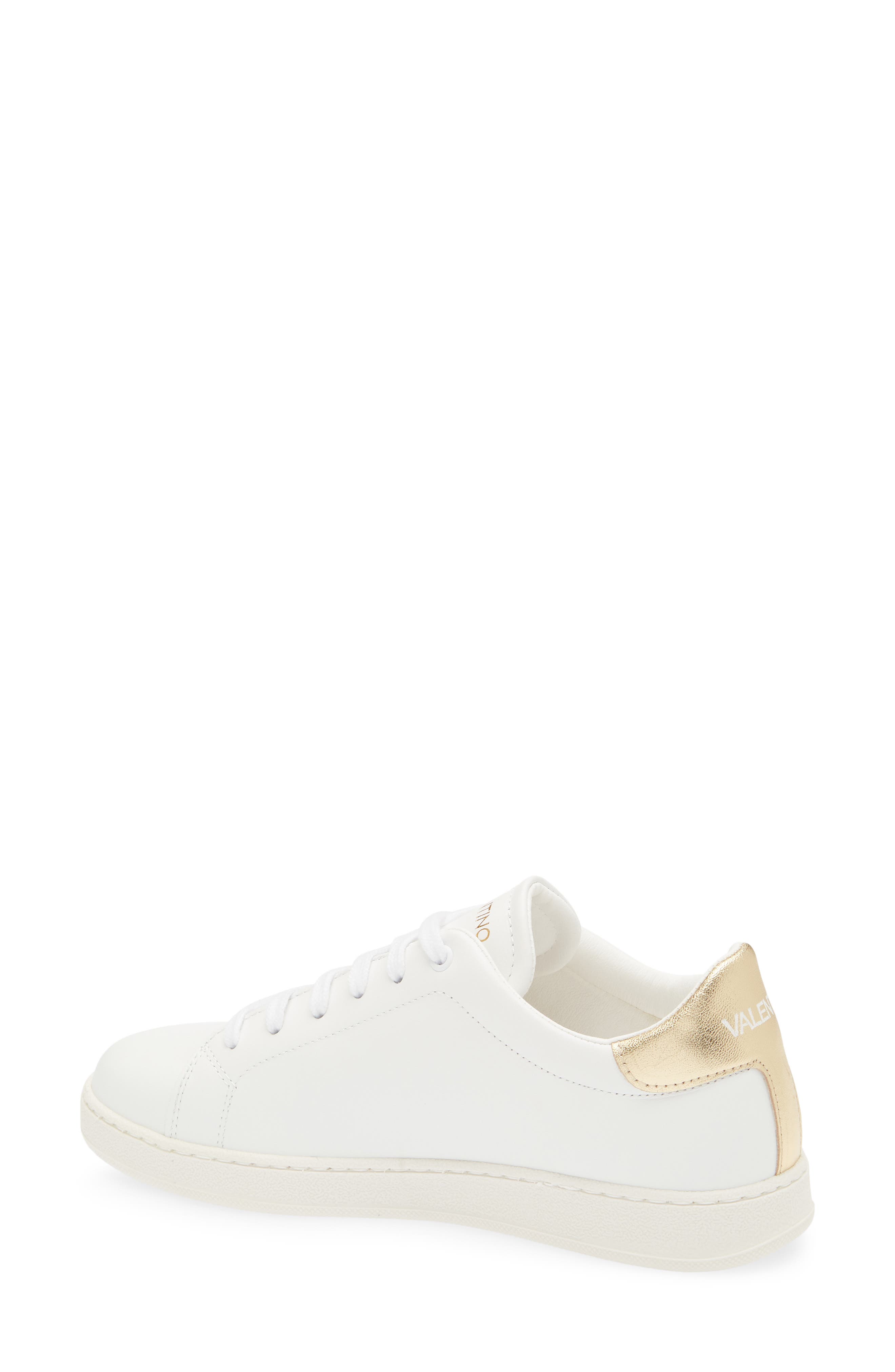 VALENTINO BY MARIO VALENTINO Mita VLOGO Sneaker, Alternate, color, White