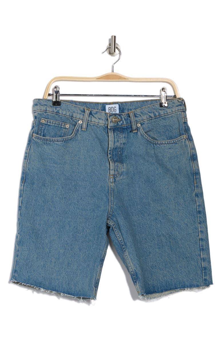 BDG Urban Outfitters Relaxed Dad Jorts, Alternate, color, 