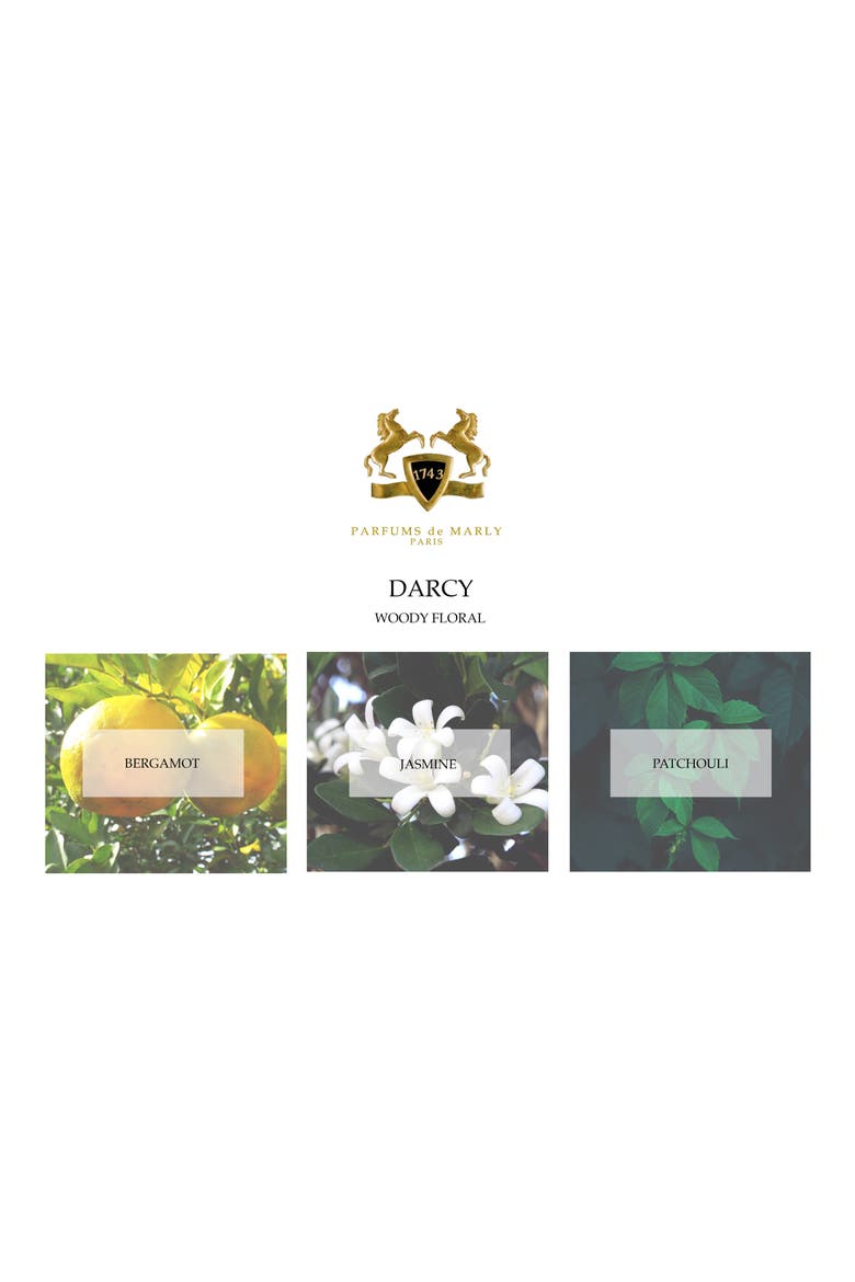 Darcy Fragrance, Alternate, color, NO COLOR