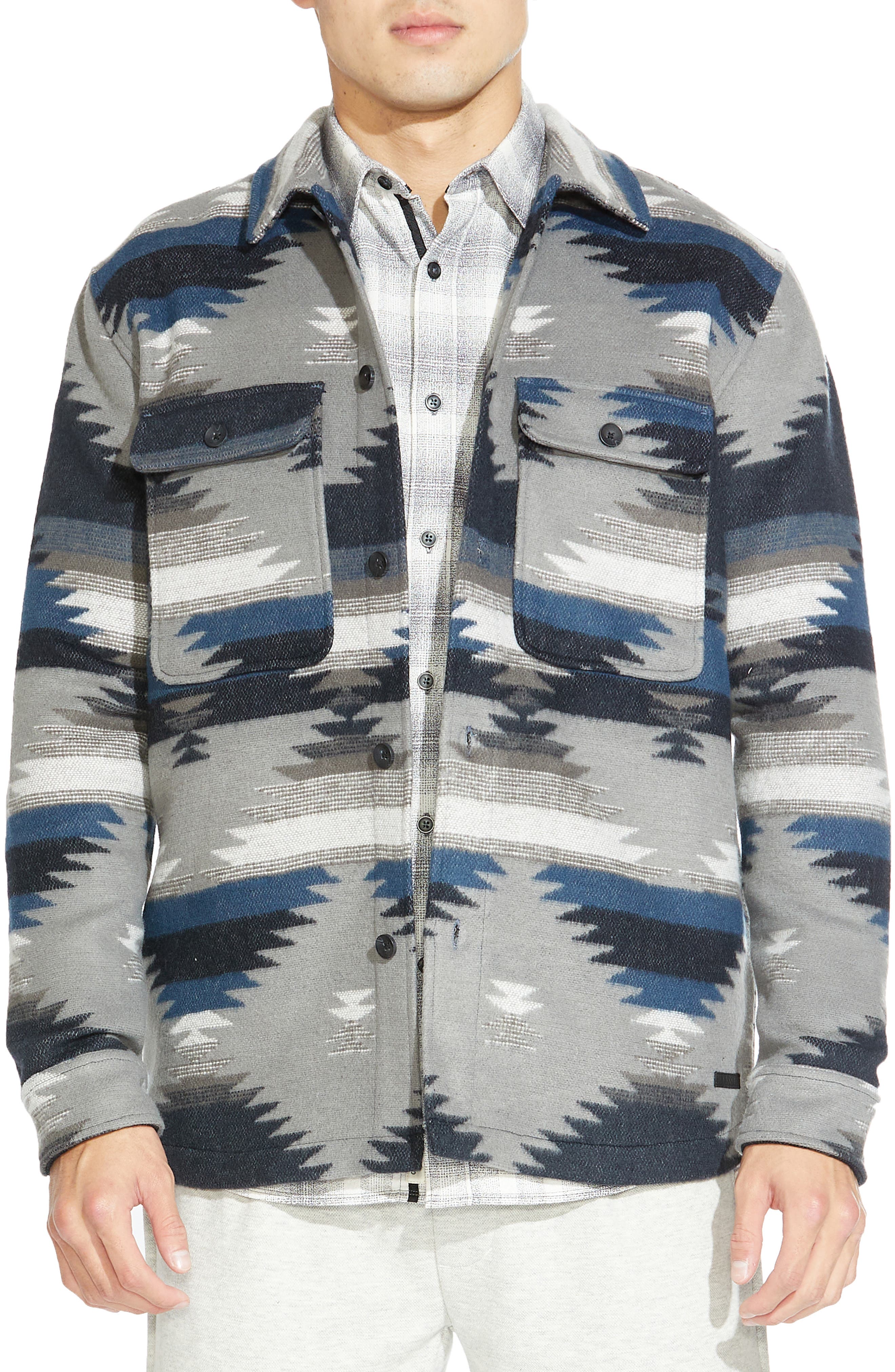 Civil Society Durbin Pattern Jacket (Men) | Nordstromrack