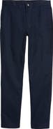 Good Man Brand Herringbone Cotton Twill Pants