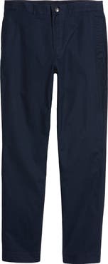 Good Man Brand Herringbone Cotton Twill Pants