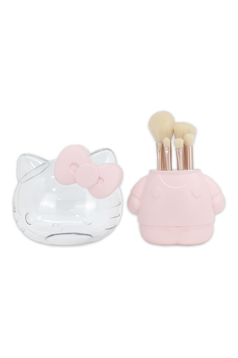 Impressions Vanity Co. x Sanrio Hello Kitty® 6-Piece Makeup Brush Set ...