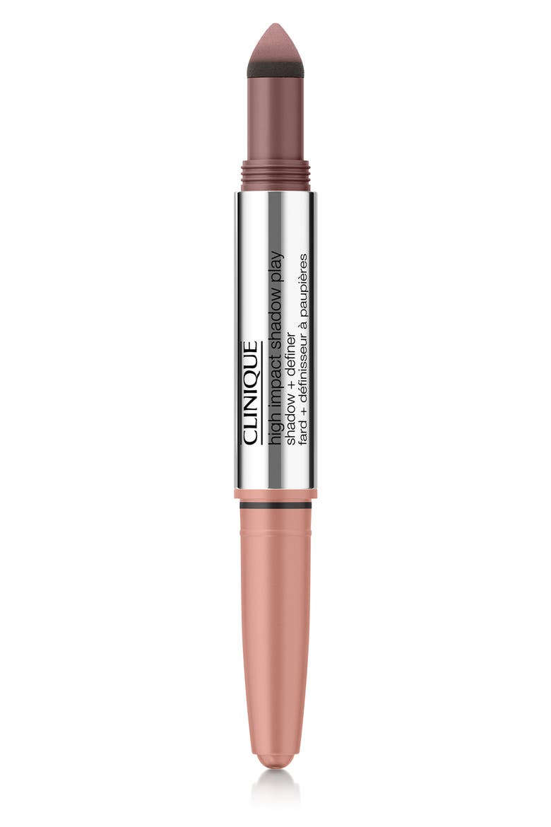 High Impact Shadow Play Eyeshadow + Definer, Main, color, ROSE AND TRUFFLES