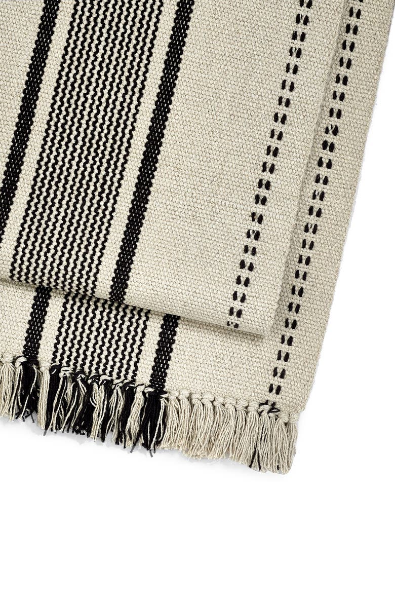 NEXT Cotton Blend Table Runner, Alternate, color, Natural