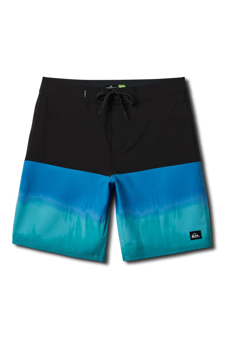 Surfsilk Panel Board Shorts, Main, color, PHANTOM