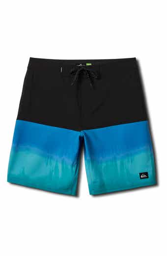 Quiksilver Surfsilk Panel Board Shorts