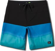 Quiksilver Surfsilk Panel Board Shorts