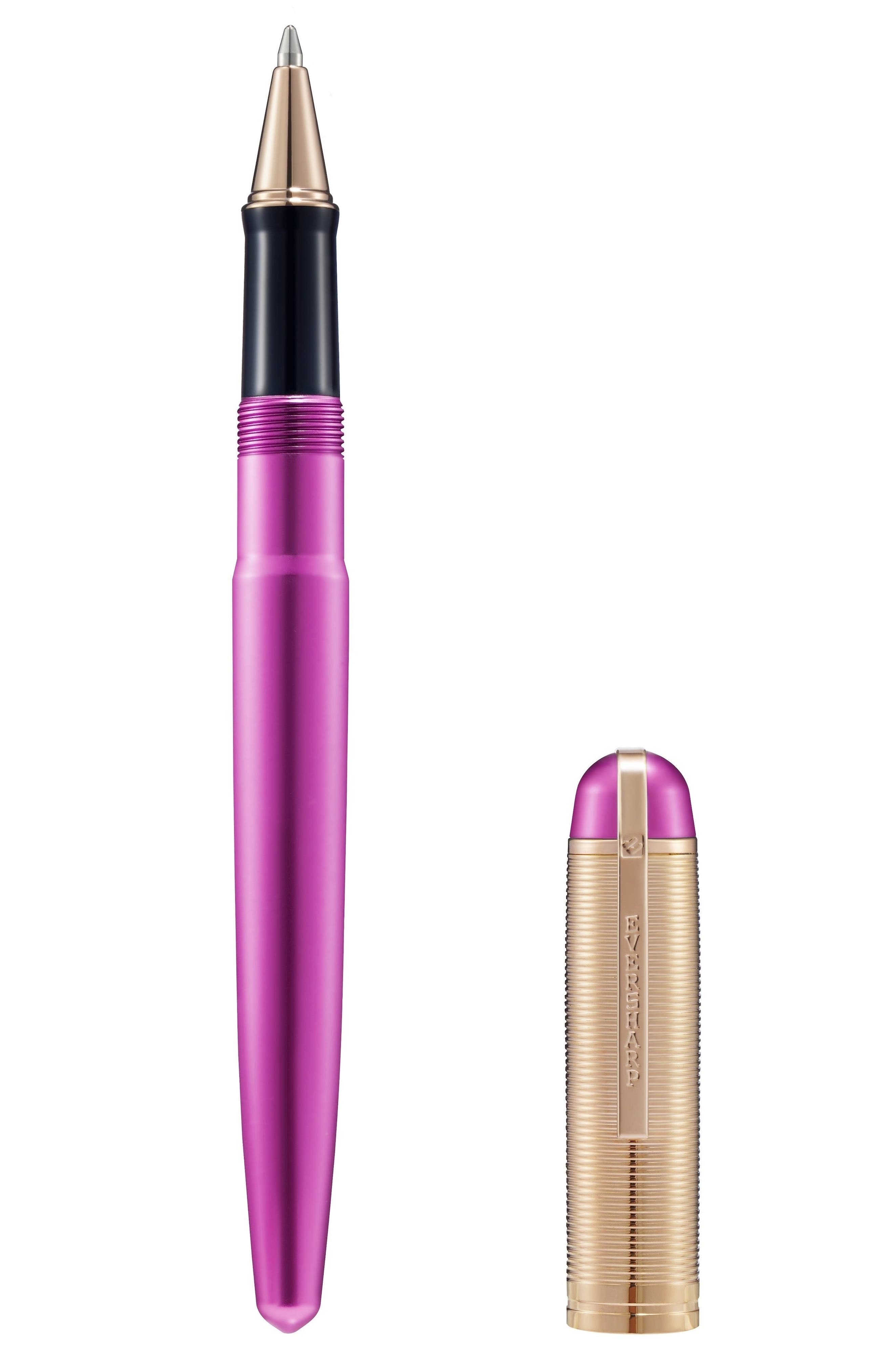 selected Purple Rollerball