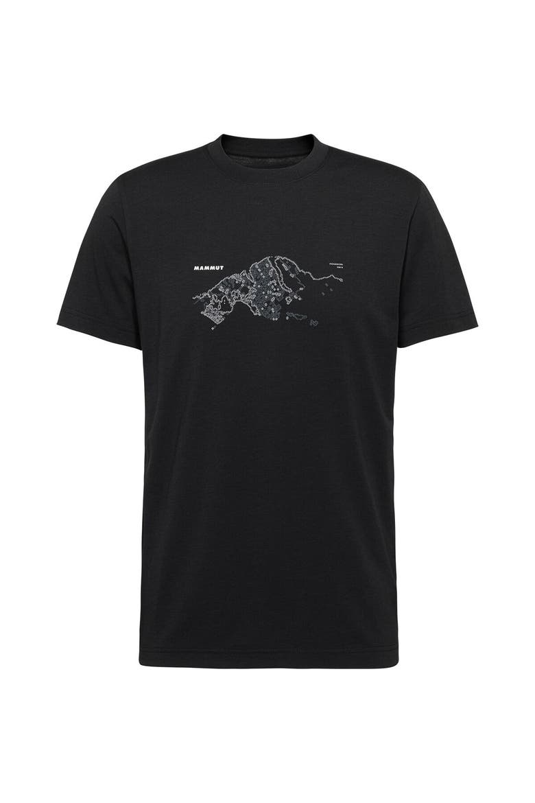 Mountain Fruendenhorn T-Shirt - Men's, Alternate, color, Black