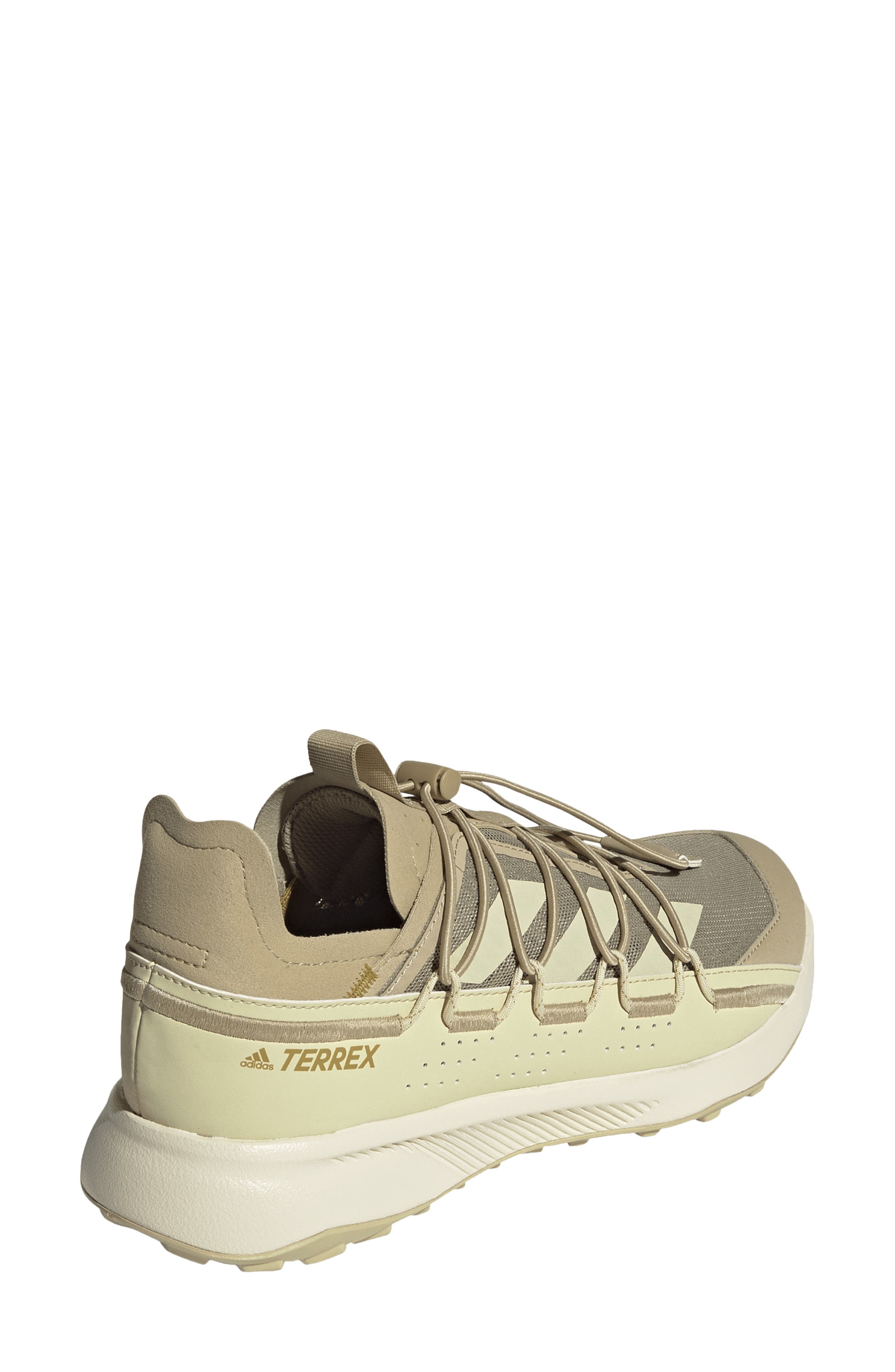 Terrex Voyager H.RDY Hiking Sneaker, Alternate, color, BEIGE/ BEIGE