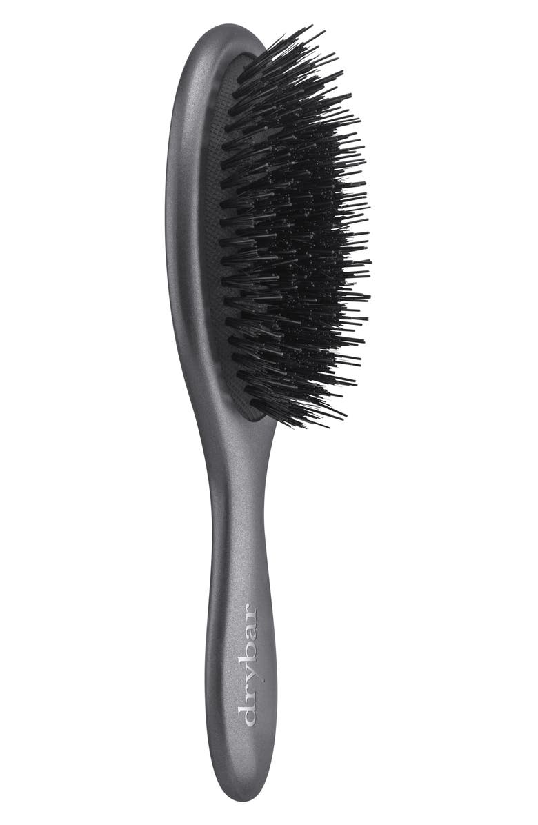 Drybar The Mini Flat Mate Boar Bristle Travel Brush, Alternate, color,