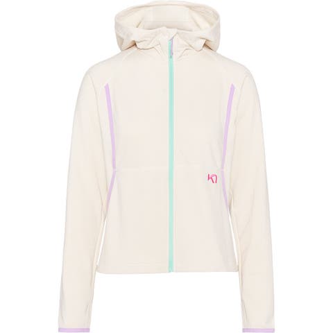 Mika Full-Zip Hooded Jacket - Women's
