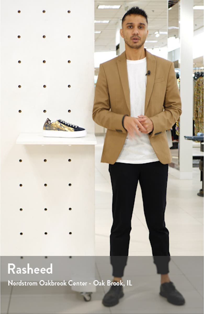 Thea Platform Sneaker, sales video thumbnail