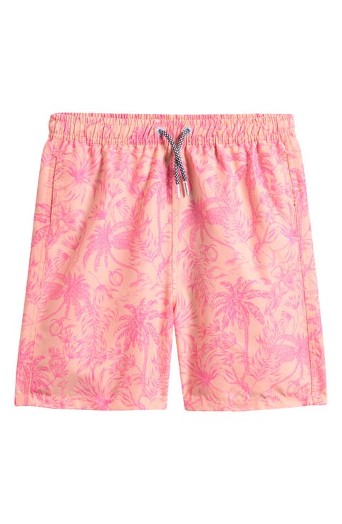Kids' Peach Please Swim Trunks (Toddler, Little Kid & Big Kid)