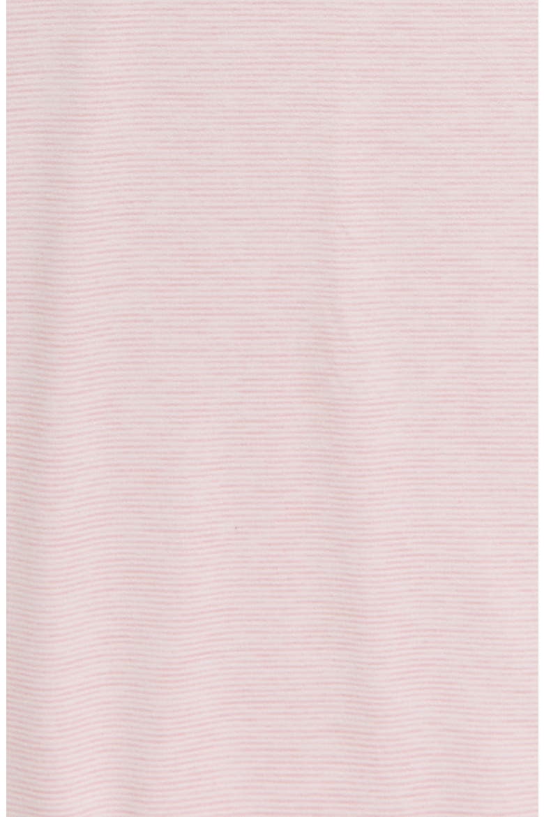 Kids' Micro Stripe Polo, Alternate, color, PINK