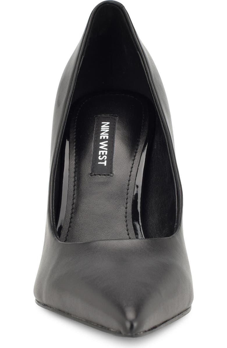 Nine West Ravens Pointed Toe Pump, Alternate, color,