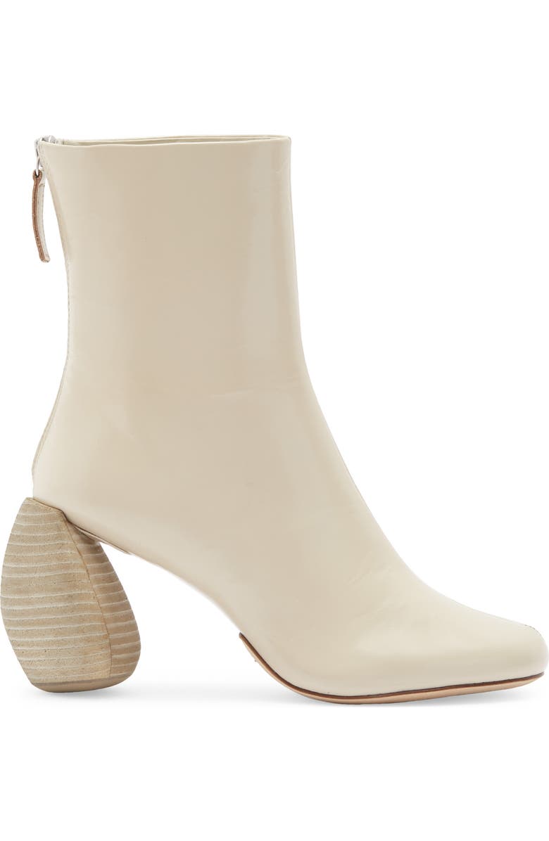 Cult Gaia Ryan Stacked Heel Boot, Alternate, color,